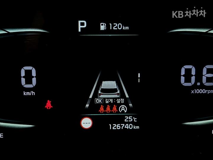 Kia Sportage The D2.0 AWD Prestige 10