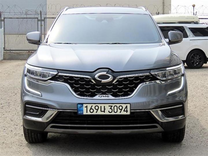 Renault QM6 2.0 GDe 2WD RE Signature 2