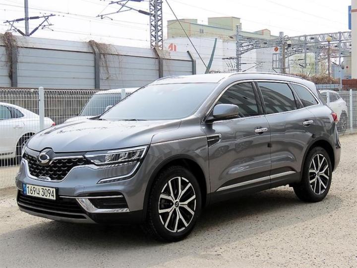 Renault QM6 2.0 GDe 2WD RE Signature 3