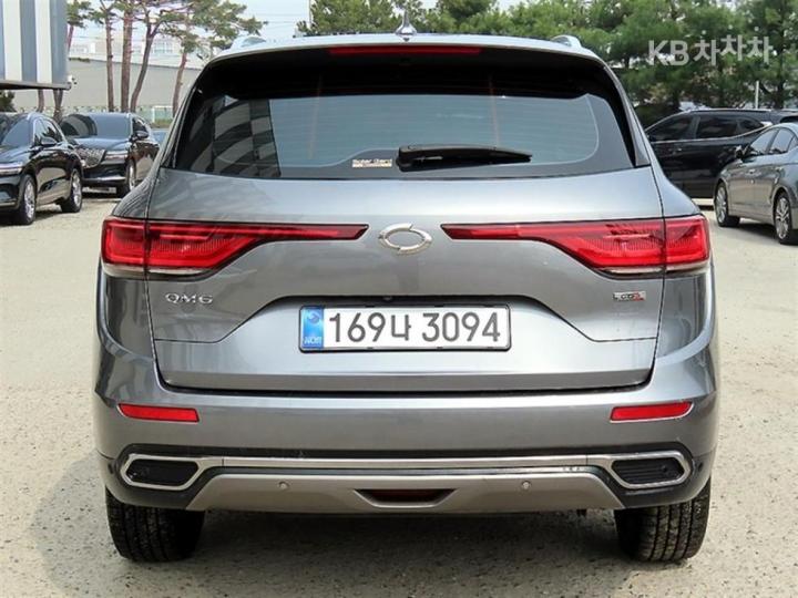 Renault QM6 2.0 GDe 2WD RE Signature 5