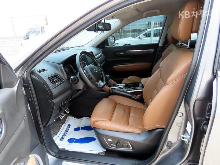 Renault QM6 2.0 GDe 2WD RE Signature 6