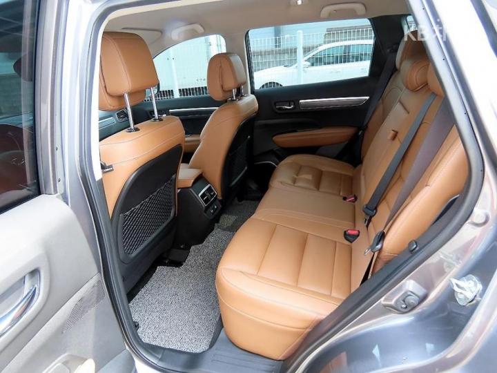 Renault QM6 2.0 GDe 2WD RE Signature 7