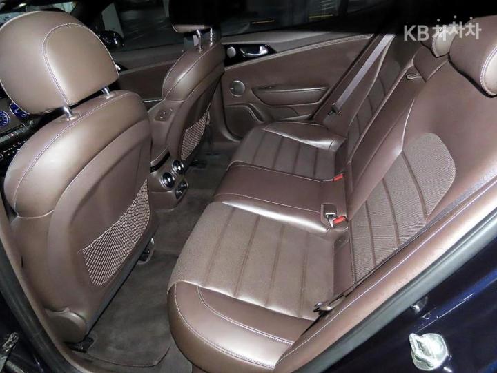 Kia Stinger 2.0 Turbo 2WD Platinum 8