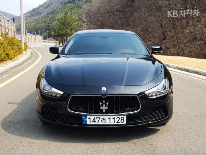 Maserati Ghibli 3.0 V6 4