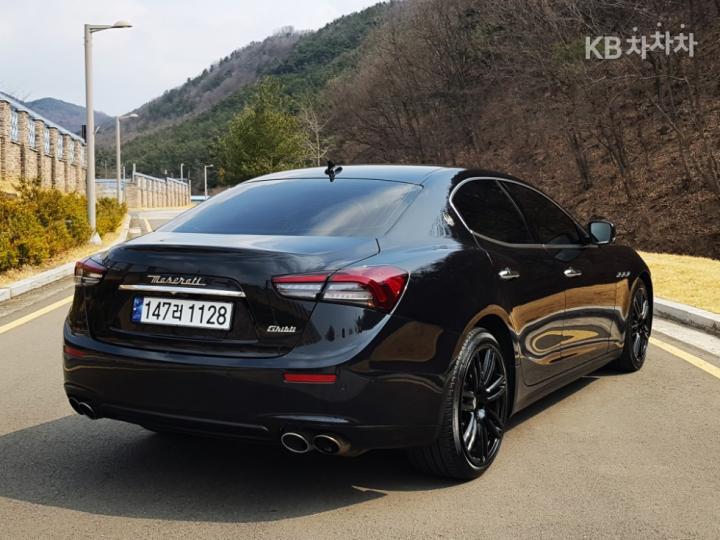 Maserati Ghibli 3.0 V6 3