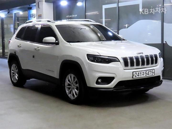 Jeep Cherokee 2.4 Longitude Base Type 2