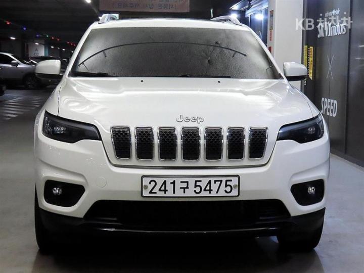 Jeep Cherokee 2.4 Longitude Base Type 3