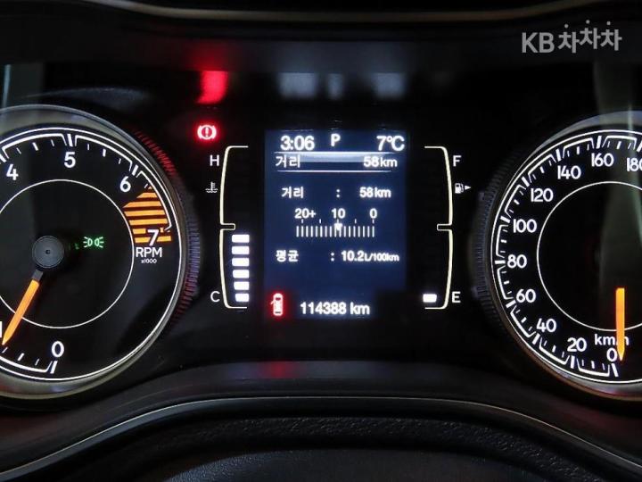 Jeep Cherokee 2.4 Longitude Base Type 10