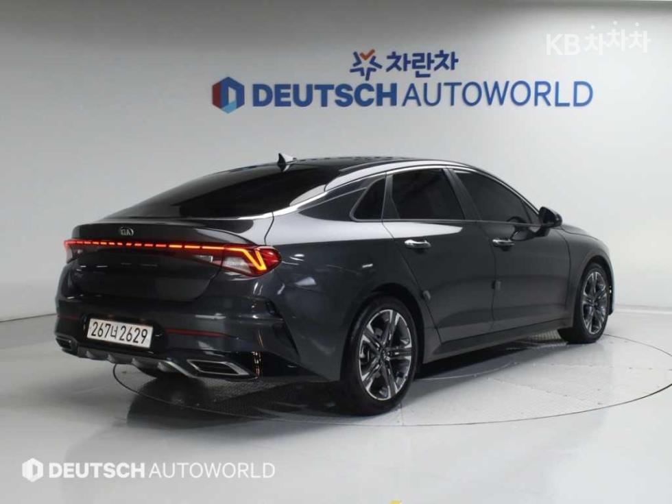 2020 - kia k5