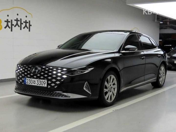 Hyundai Grandeur Hybrid 2.4 Calligraphy 3