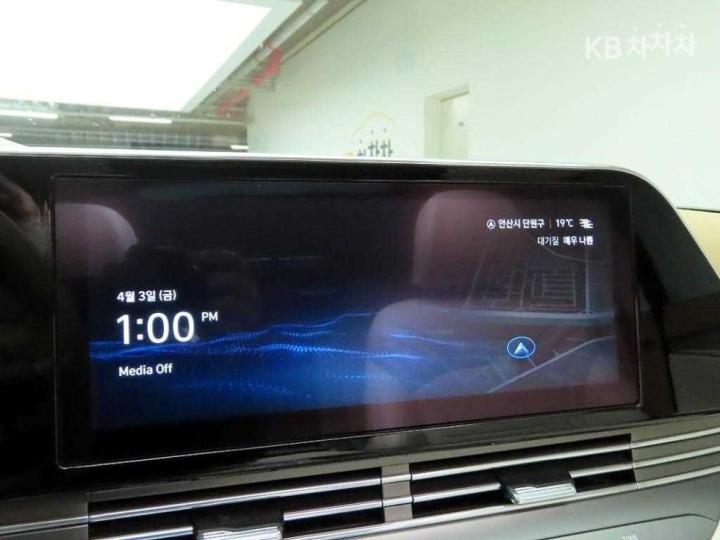 Hyundai Grandeur Hybrid 2.4 Calligraphy 9