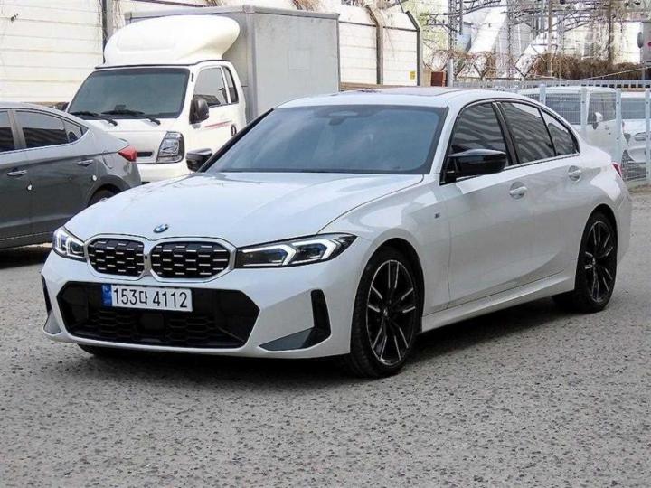 BMW 3 Series G20 M340i Base Type 3