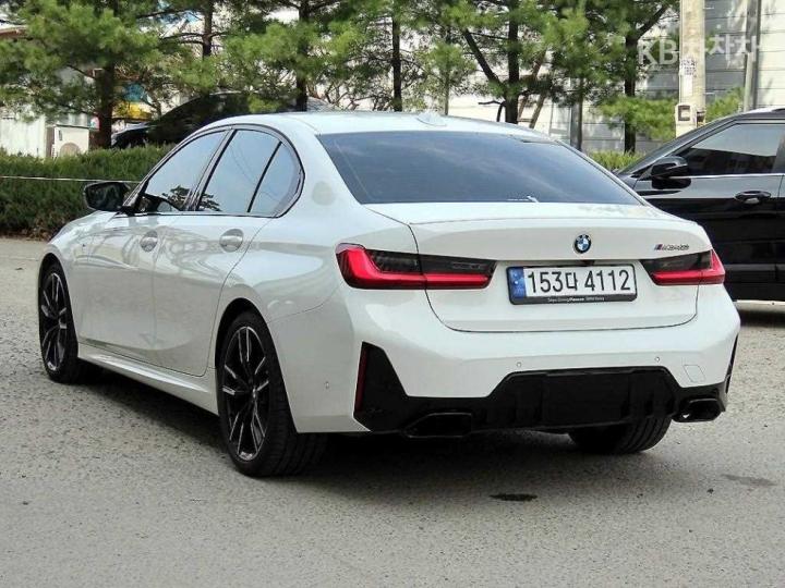 BMW 3 Series G20 M340i Base Type 4