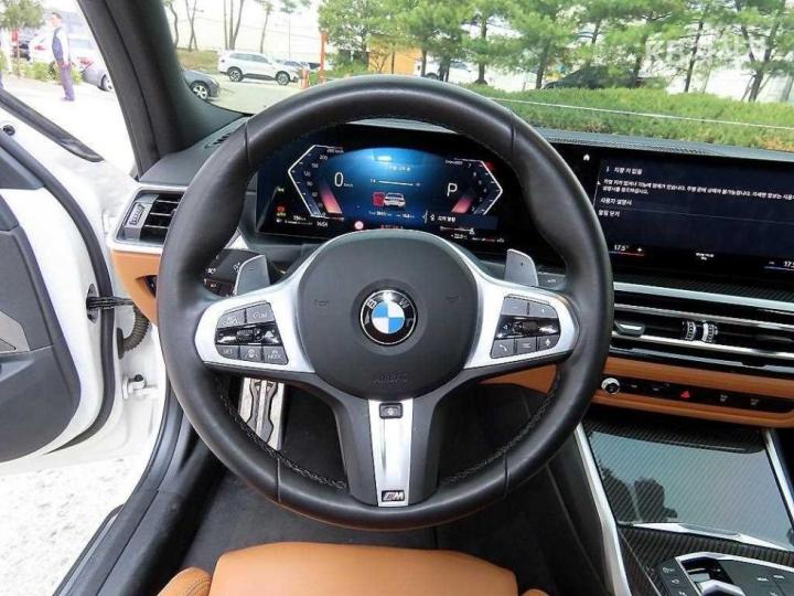 BMW 3 Series G20 M340i Base Type 9