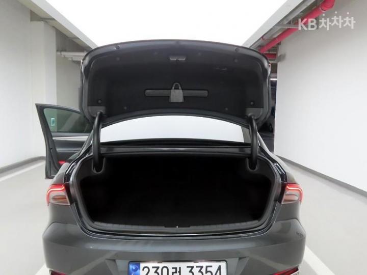 Hyundai Grandeur LPi 3.0 Modern 6