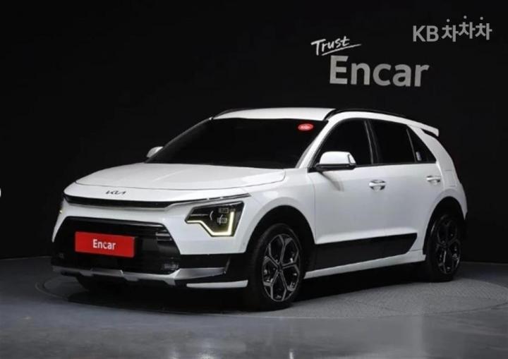 Kia Niro The 1.6 HEV Signature 2