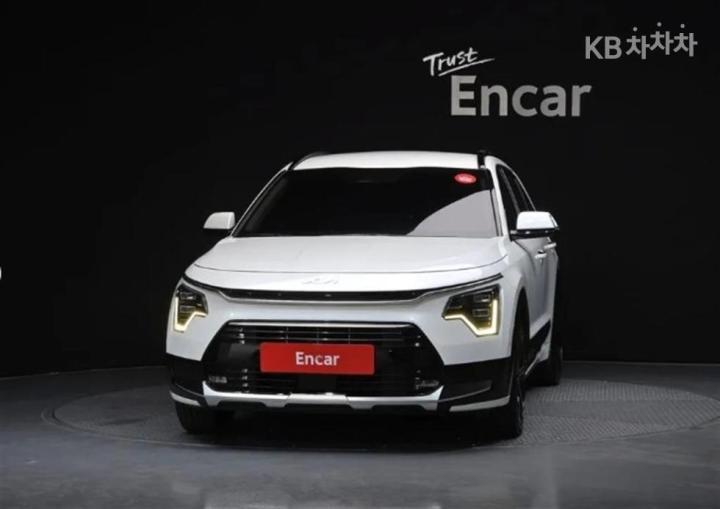 Kia Niro The 1.6 HEV Signature 4