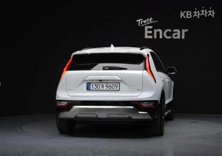 Kia Niro The 1.6 HEV Signature 5