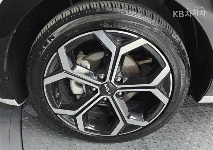 Kia Niro The 1.6 HEV Signature 6