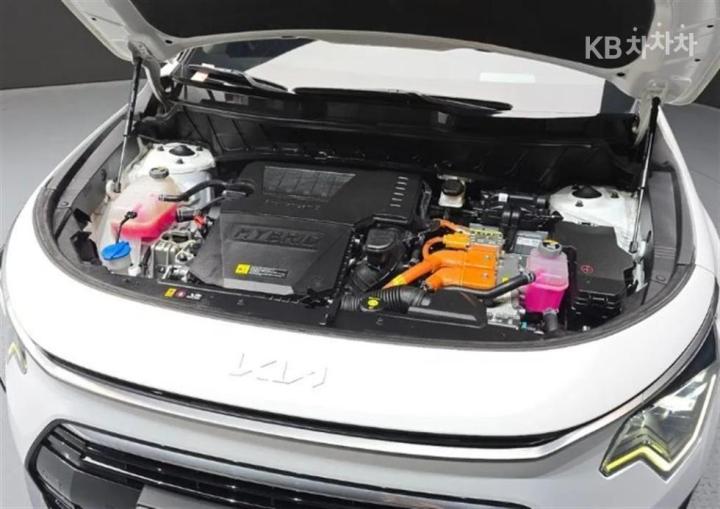 Kia Niro The 1.6 HEV Signature 7