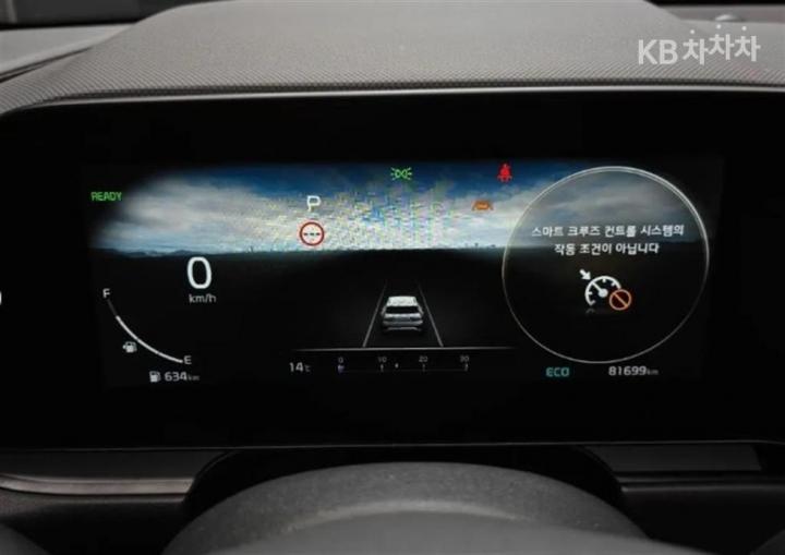 Kia Niro The 1.6 HEV Signature 9