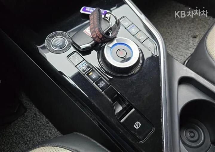 Kia Niro The 1.6 HEV Signature 10