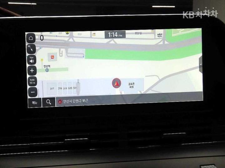 Hyundai Grandeur 2.5 Premium 10