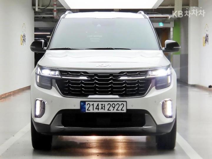 Kia Seltos SP2 1.6 T-GDI 2WD Signature Gravity