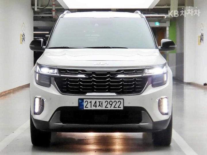 Kia Seltos SP2 1.6 T-GDI 2WD Signature Gravity 2