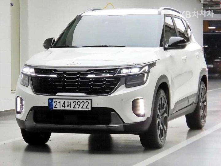 Kia Seltos SP2 1.6 T-GDI 2WD Signature Gravity 3