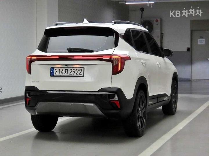 Kia Seltos SP2 1.6 T-GDI 2WD Signature Gravity 5
