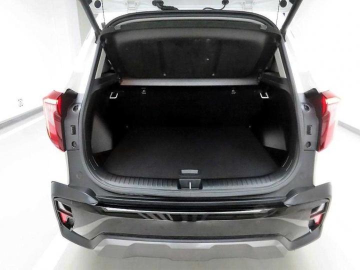 Kia Seltos SP2 1.6 T-GDI 2WD Signature Gravity 6