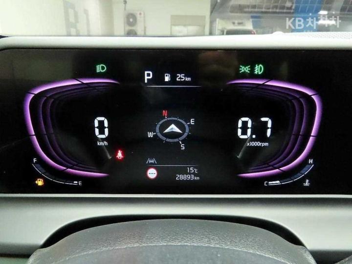 Kia Seltos SP2 1.6 T-GDI 2WD Signature Gravity 7