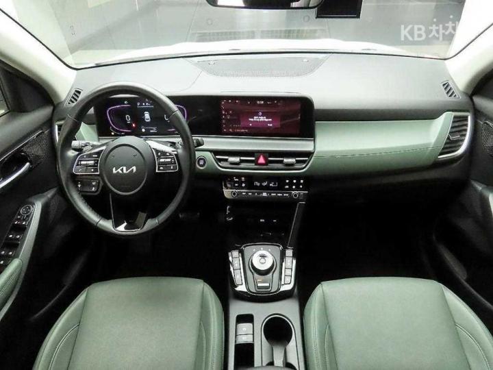 Kia Seltos SP2 1.6 T-GDI 2WD Signature Gravity 9