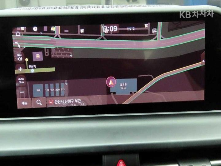 Kia Seltos SP2 1.6 T-GDI 2WD Signature Gravity 10