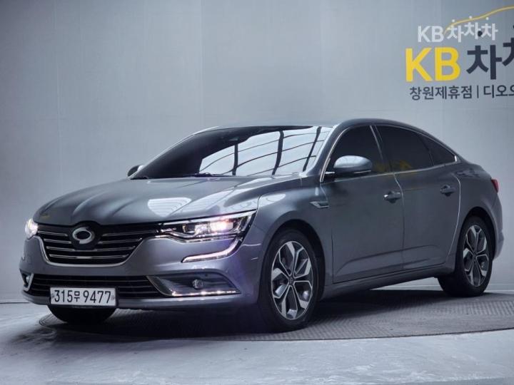 Renault SM6 2.0 LPe RE 3