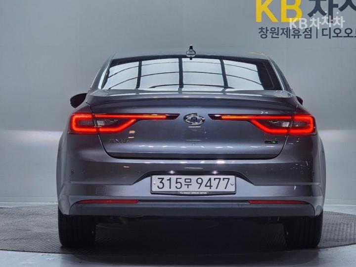 Renault SM6 2.0 LPe RE 4