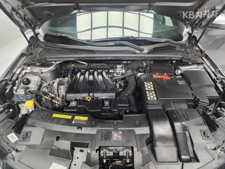 Renault SM6 2.0 LPe RE 5