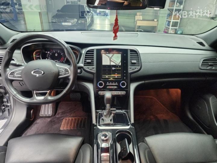 Renault SM6 2.0 LPe RE 7