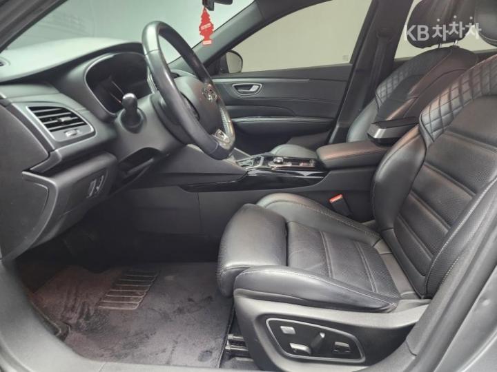 Renault SM6 2.0 LPe RE 9