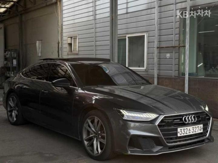 Audi A7 4K8 55 TFSI Quattro Premium