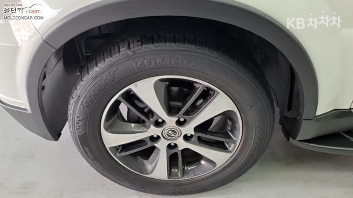 KG Mobility (Ssangyong) Rexton W 4WD RX7 Luxury 7