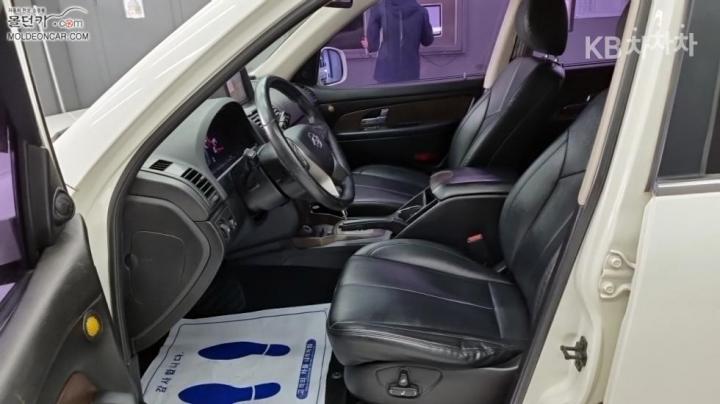 KG Mobility (Ssangyong) Rexton W 4WD RX7 Luxury 10