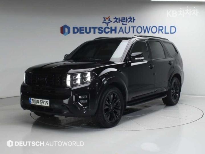 Kia Mohave The Master 3.0 Diesel 4WD Masters 2