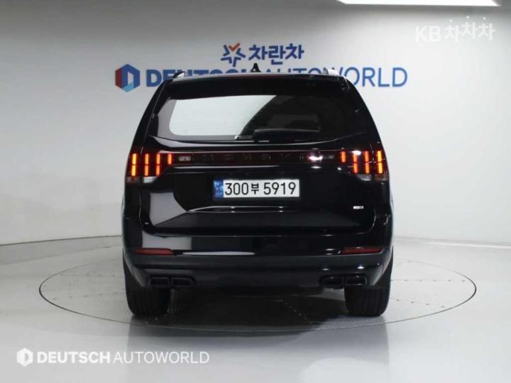 Kia Mohave The Master 3.0 Diesel 4WD Masters 5