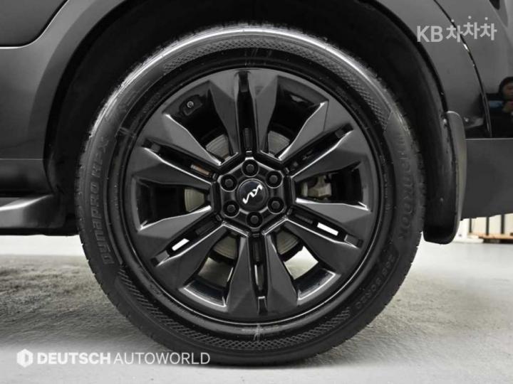 Kia Mohave The Master 3.0 Diesel 4WD Masters 6