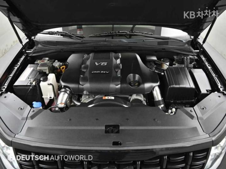 Kia Mohave The Master 3.0 Diesel 4WD Masters 7