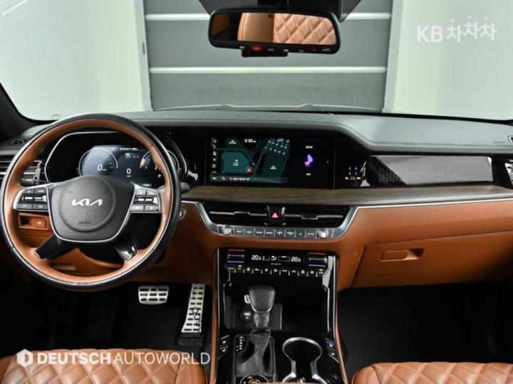 Kia Mohave The Master 3.0 Diesel 4WD Masters 8