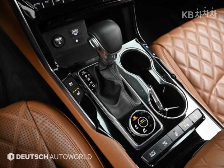 Kia Mohave The Master 3.0 Diesel 4WD Masters 10