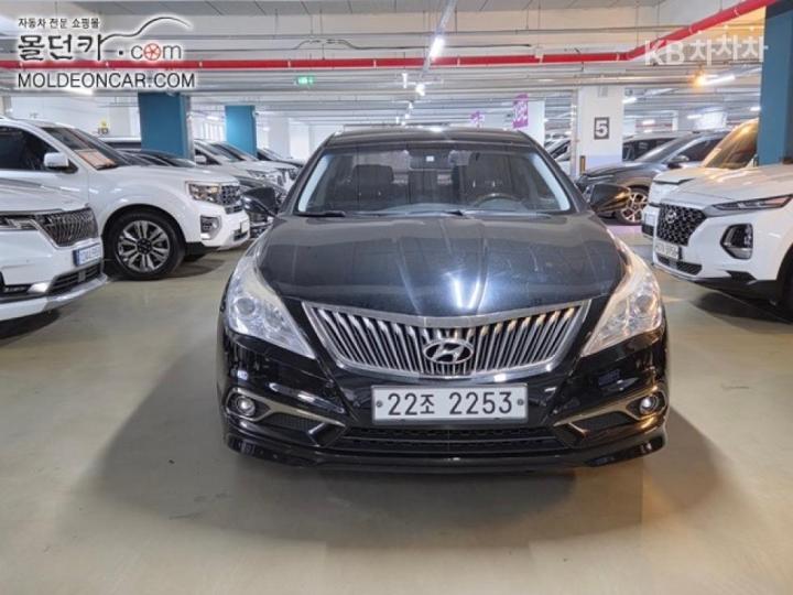 Hyundai Grandeur HG LPG HG300 Modern 3